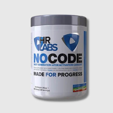 HR Labs No Code next generation mTOR activation catalyst | Megapump
